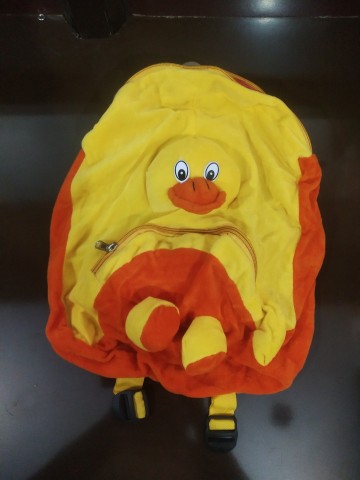 Duck Kids School Bag