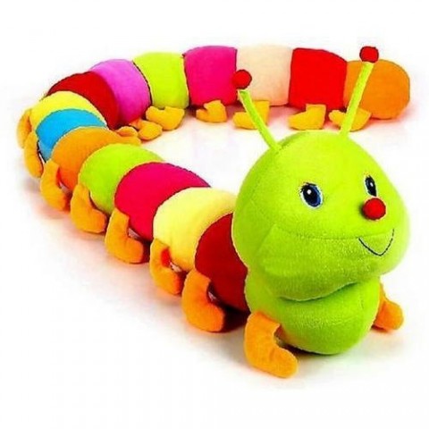 Caterpillar Soft Toys