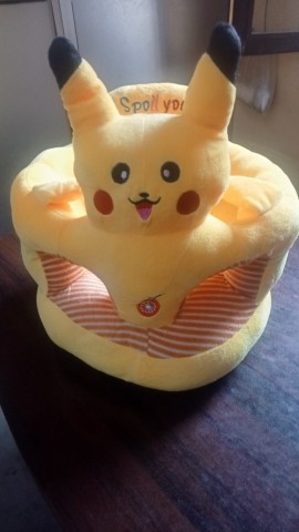 Baby sofa soft toy