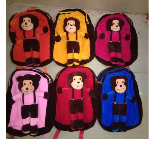 kids Monkey Bags