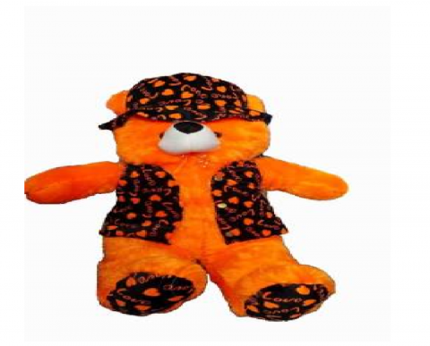 Modi jacket teddy soft toys