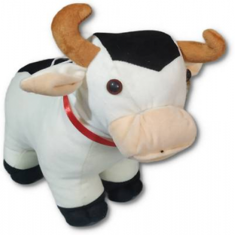 COW SOFT TOY