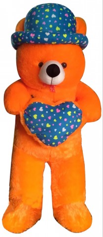 Teddy with CAP ( skin)