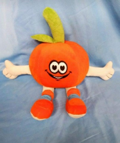 Soft Toy Fruit Shaped