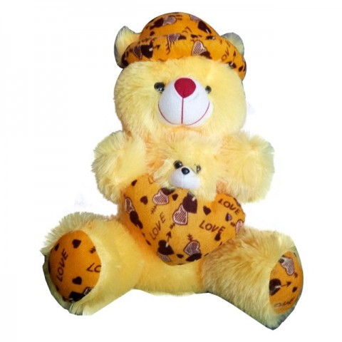 Mother Baby Soft Toys