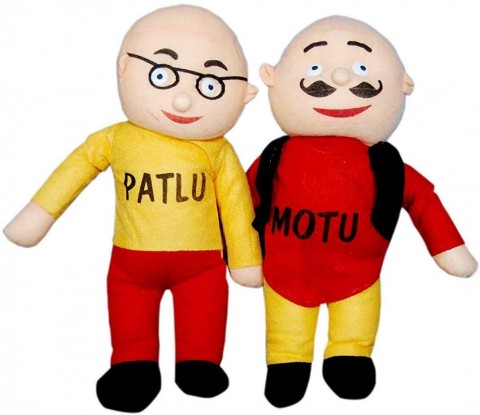 Motu Patlu Soft Toys