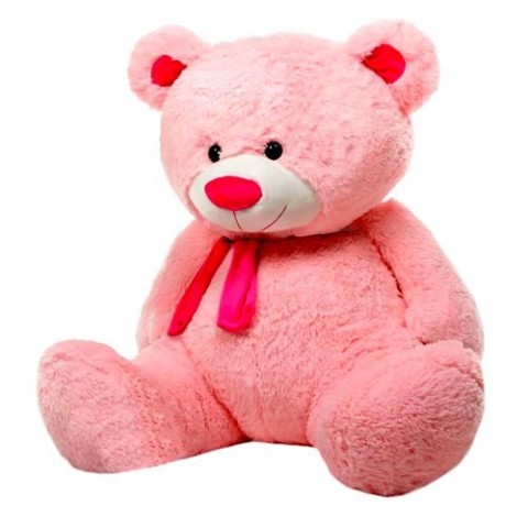 Pink and Yellow Teddy Bears