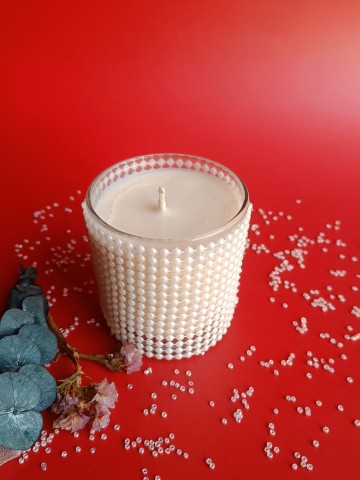 Rumi soy candle - Nagchampa