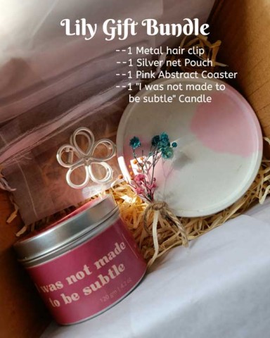 Lily Gift Bundle