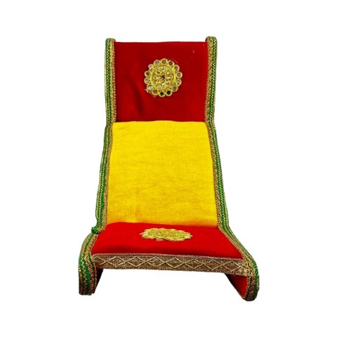 Wooden Singhasan for Laddu Gopal Ji of Sizes 0 to 3.