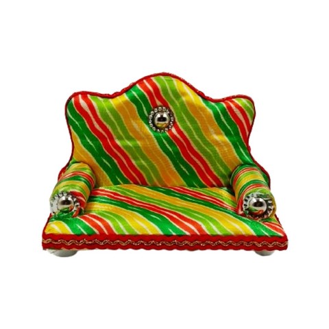 Wooden Singhasan for Laddu Gopal Ji of size: 0 to 2