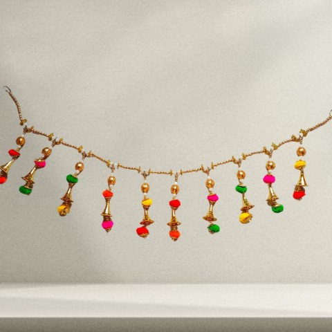 Handmade Door Hanging/Bandarbar/Toran for Doo