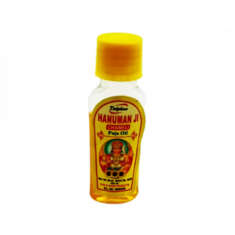 Organic Chameli Oil for Puja