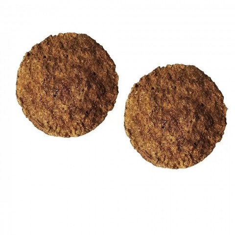 A Pack of Two Organic Cow Dung Cake for Pooja