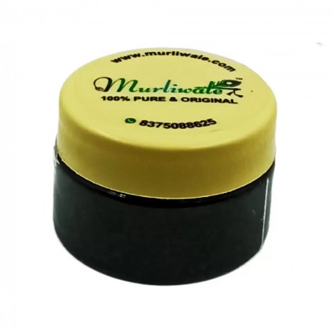 100% Natural Puja Kale Til (25 gm)