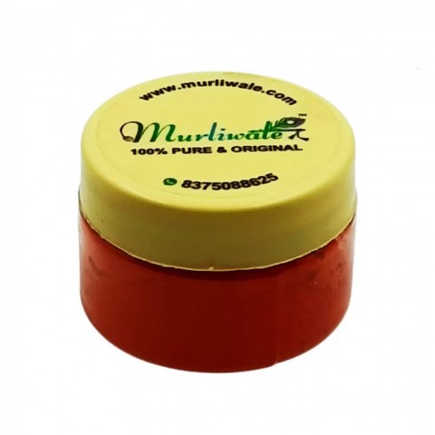 100% Natural Puja Hanuman Ji Sindoor (30gm)