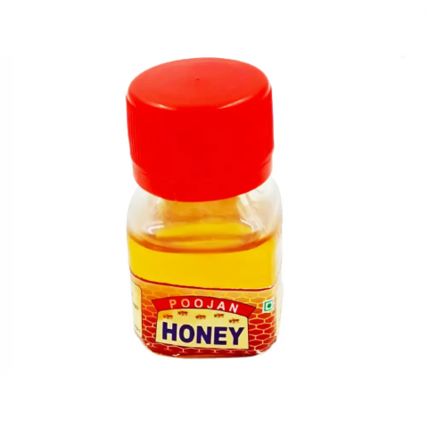 100% Natural Honey/ Shahad for puja. Weight :- 20gm