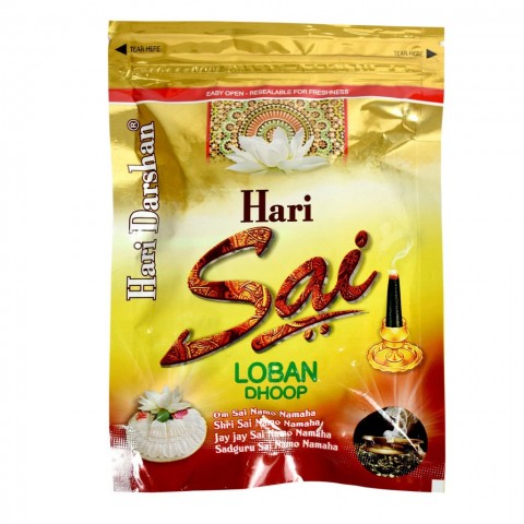 Zipper Dhoop – Hari Sai Loban – 20St