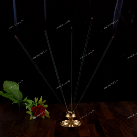 Agarbatti Stand Brass Small