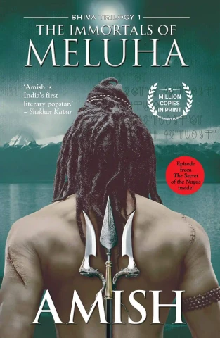 The Immortals of Meluha (Shiva Trilogy - 1)