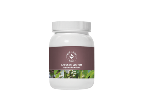 Kadukkai Legiyam - கடுக்காய் லேகியம் - 250gms
