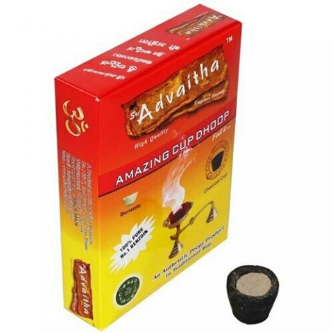 ADVAITHA - SADGURU SAMBRANI DHOOP CUP