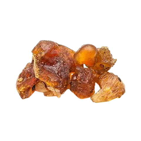 SWADESHI NEEM GUM - VEPILLAI PISIN - வேப்பம் பிசின் - 100gms