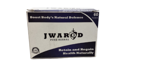 Jwarod Tablets - 60 Tablets