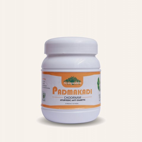 Padmakadi Choornam 180g by Ayurprabha