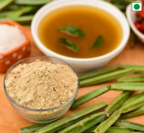 VRIKTSHA HERBS PIRANDAI SOUP POWDER - 50g