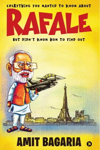 RAFALE: EVERYTHING YOU WANTED TO KNOW ABOUT RAFALE BUT DIDN’T KNOW HOW TO FIND OUT
