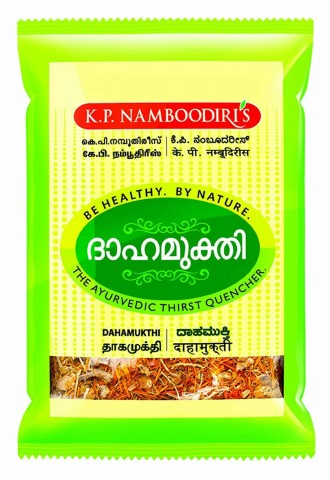 Ayurvedic Thirst Quencher Dahamukthi 25g