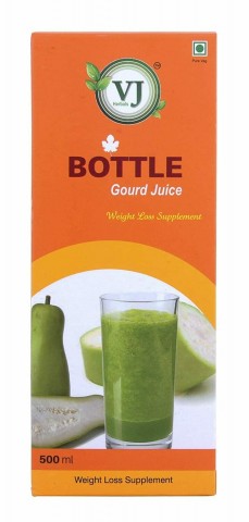 VJ Herbal Bottle Gourd Extract 500ml