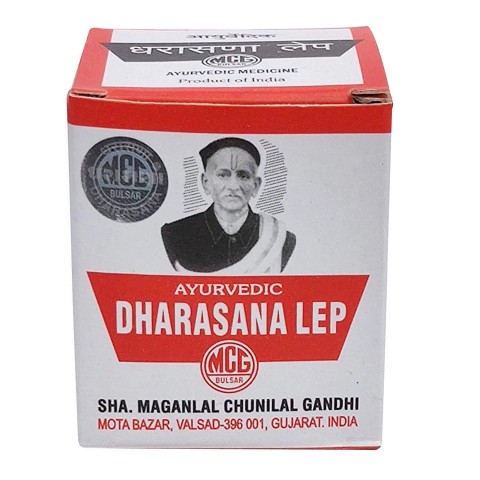 Dharasana Lep | Fight Joint, Back Pain, Muscular Swelling. Arthritis, Rheumatism, Sprains. (Original, Good Quality) (Since Freedom Struggle) (Quick. Safe, Instant Delivery)