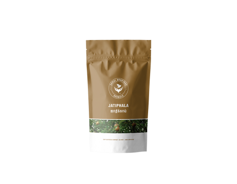 ANNAI HERBALS JATHIKKAI POWDER - ஜாதிக்காய் பொடி - 25 g