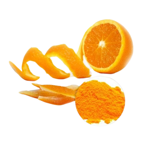 ORANGE PEEL POWDER  - ஆரஞ்சு தோல் பொடி 100gm