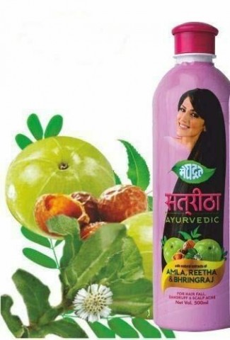 Meghdoot Satreetha Shampoo