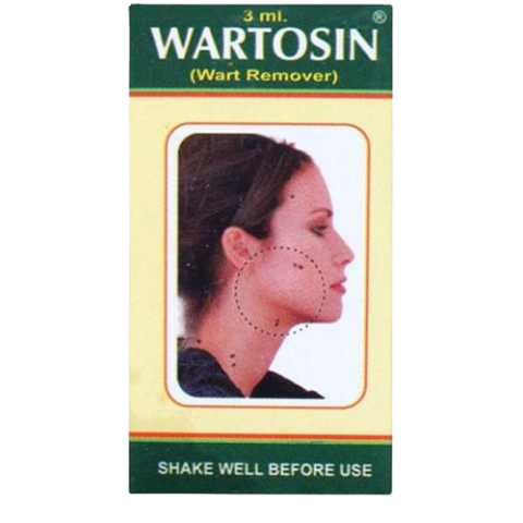 WARTOSIN (Wart Remover) - 3 ml