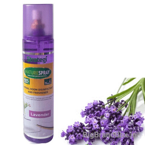 Strategi Herbal Lavender Herbal Room Freshener 250ml