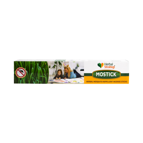 Herbal Mosquito Repellents Agarbatti - 10 sticks