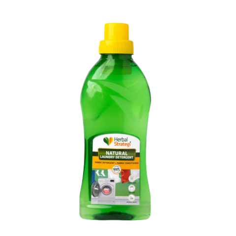 Strategi Herbal Strategi Natural Laundry Detergent  500ml