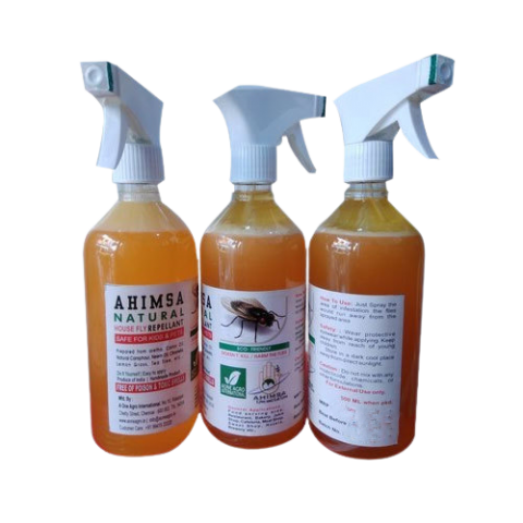 AHIMSA ECO - FRIENDLY NATURAL HOUSEFLY REPELLENT 
 - 500ml