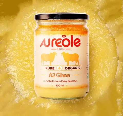 Pure A2 Cow Ghee | Buy A2 Cow Ghee Online