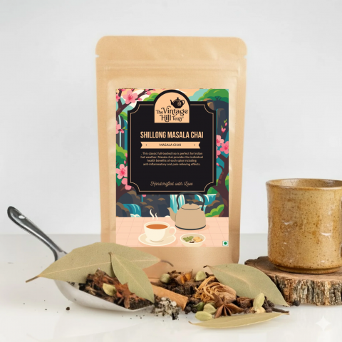 Shillong Masala Chai