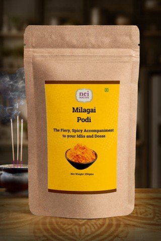 Milagai Podi
