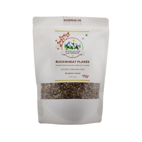 Buckwheat flakes (breakfast cereal)