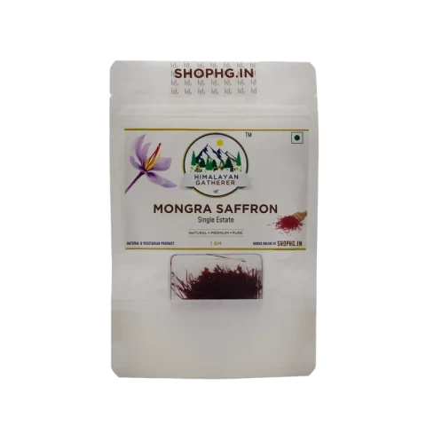 Mongra Saffron (Kashmir)