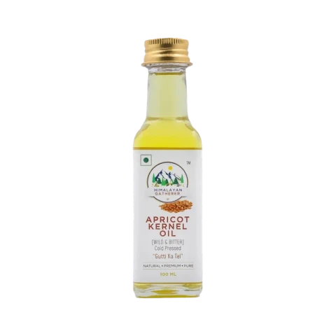 Apricot Kernel Oil
