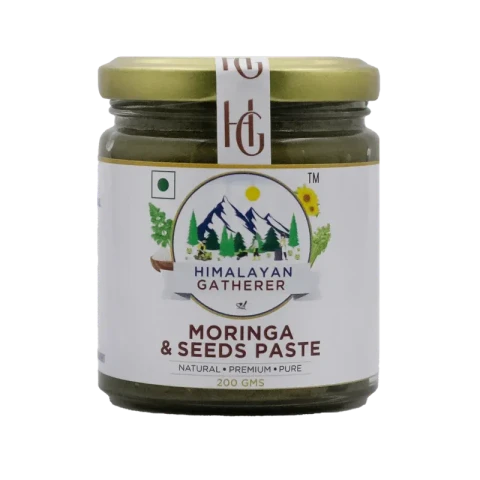 Moringa & Seeds Paste