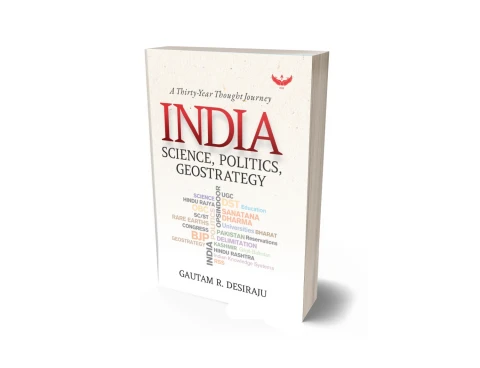 India: Science, Politics, Geostrategy cover